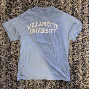 willamette university shirt